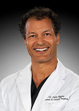 Bend Vitality Clinic owner, Dr. Andy Higgins, photo.